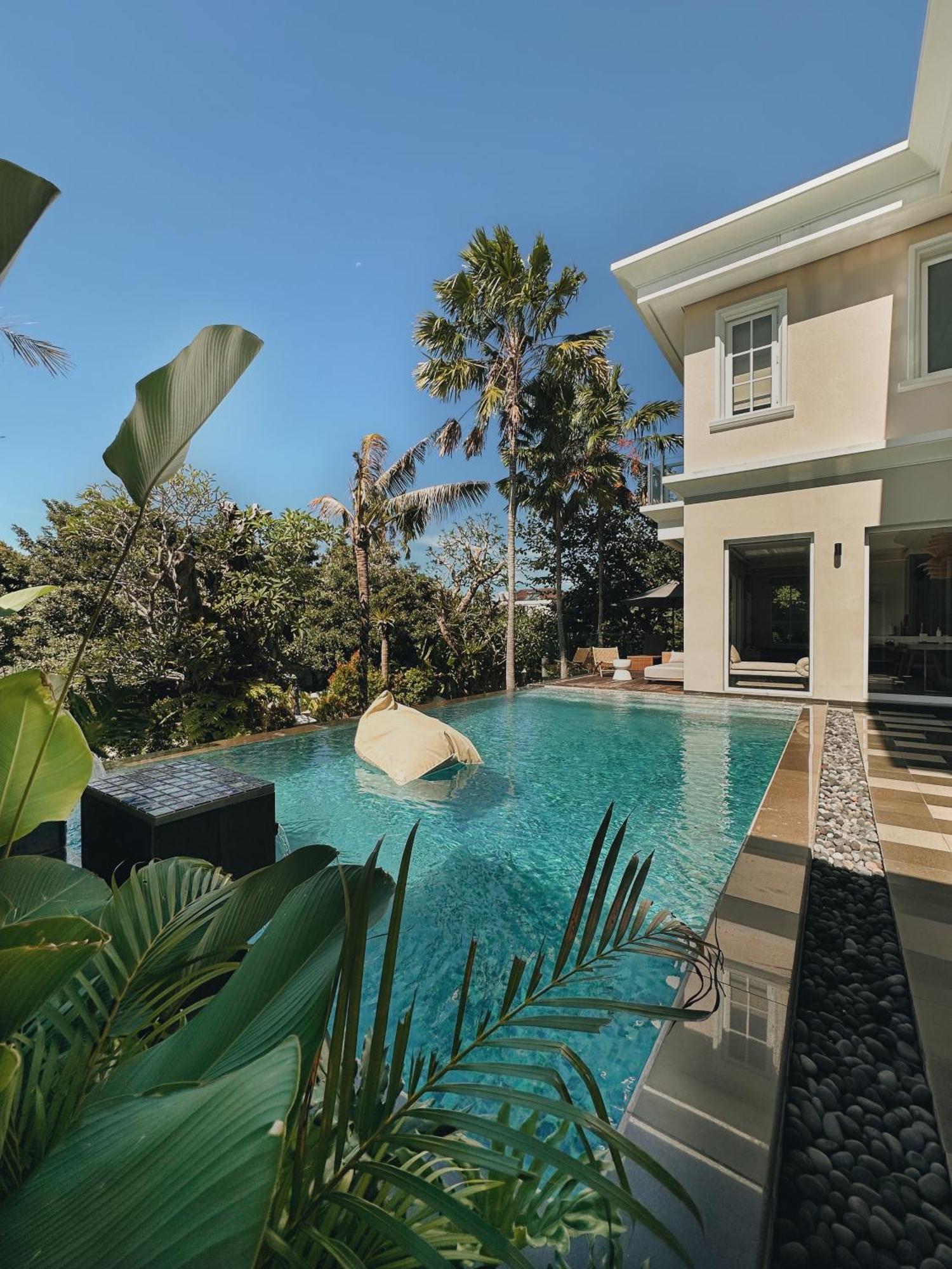 Kula Kara Villas Uluwatu מראה חיצוני תמונה