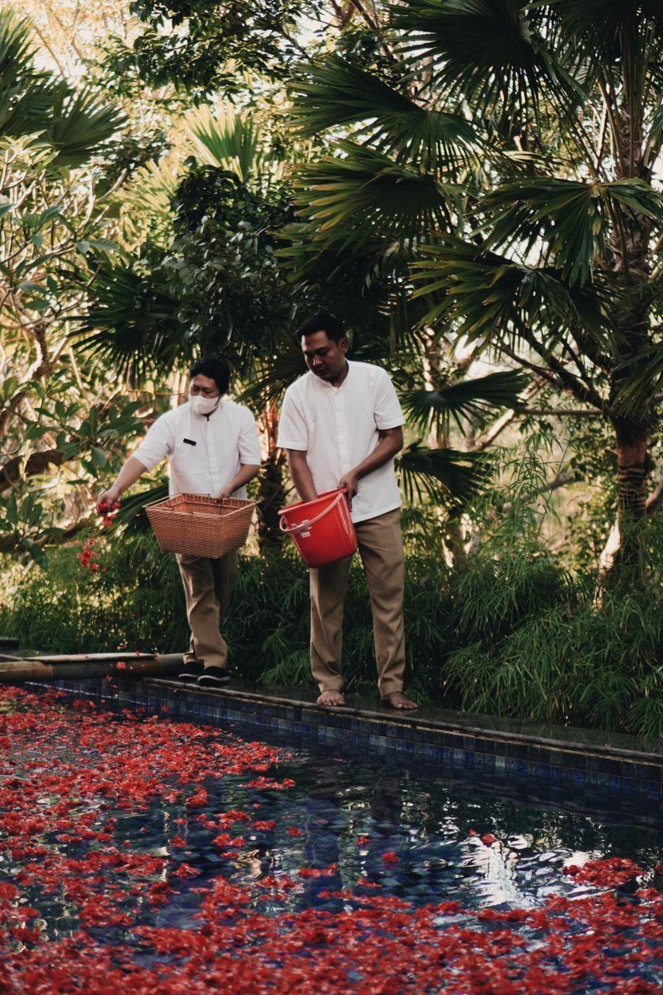 Kula Kara Villas Uluwatu מראה חיצוני תמונה