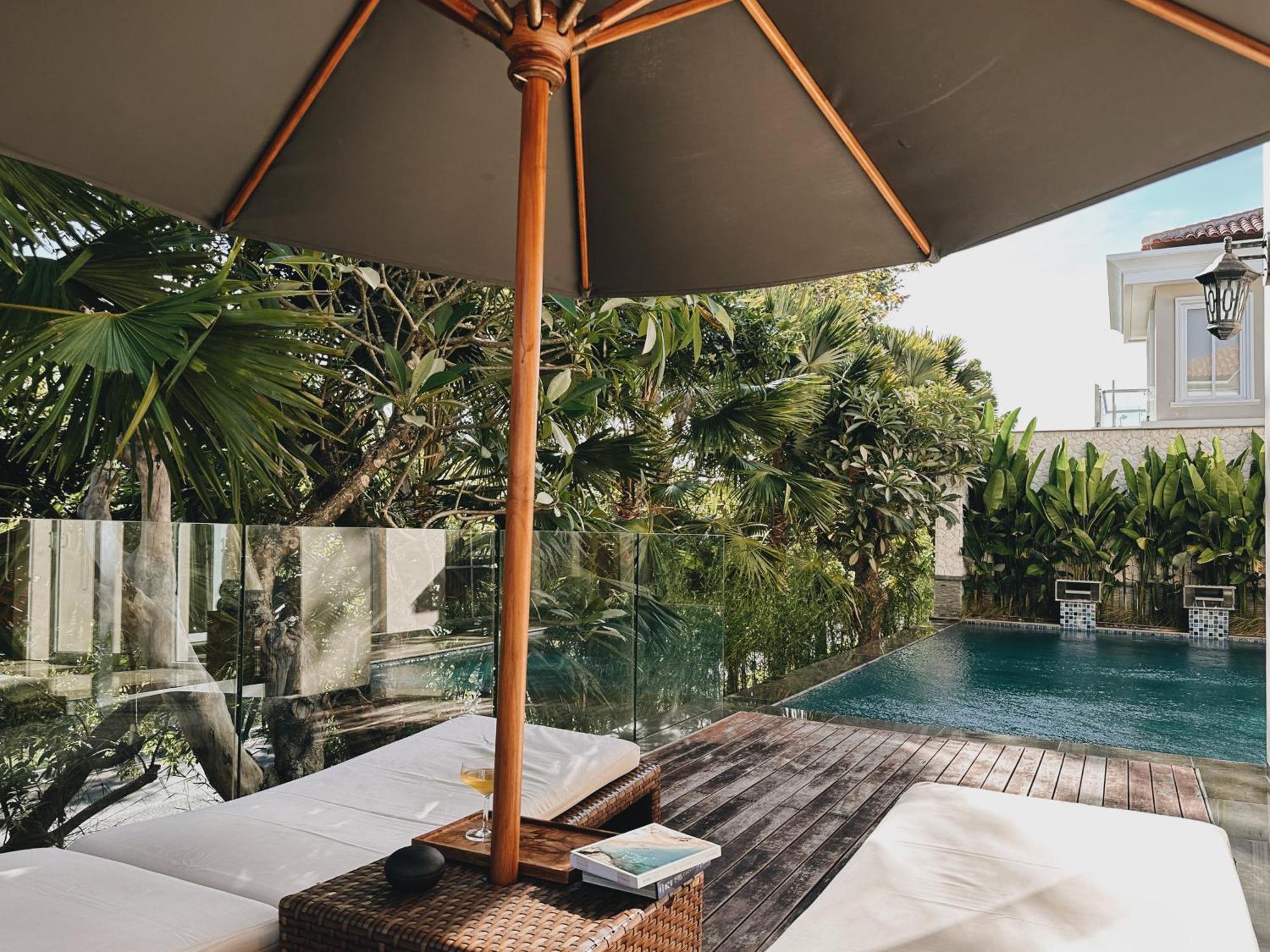 Kula Kara Villas Uluwatu מראה חיצוני תמונה
