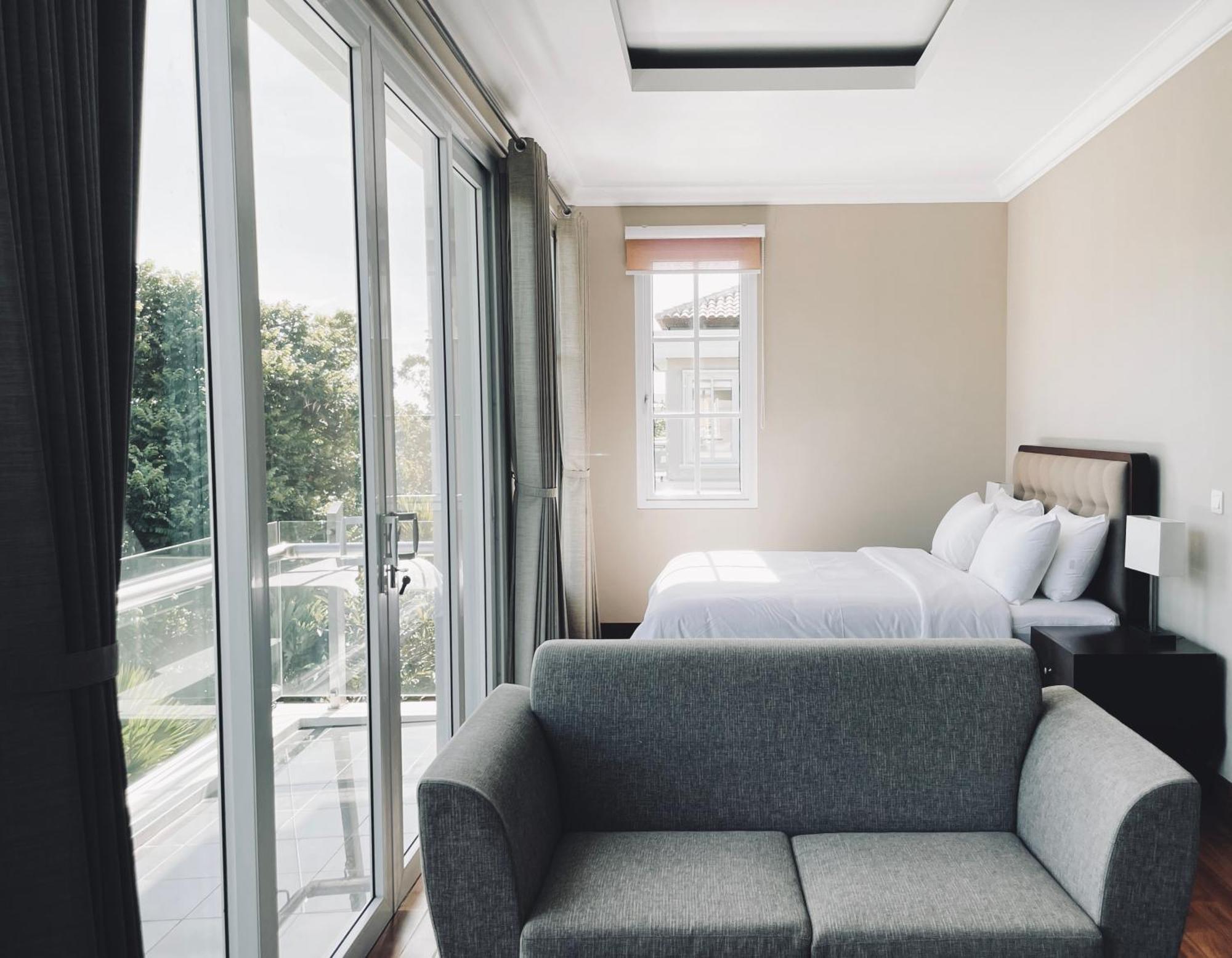 Kula Kara Villas Uluwatu מראה חיצוני תמונה
