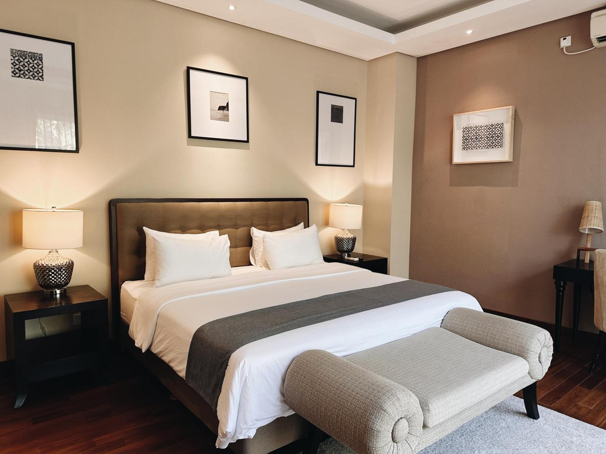 Kula Kara Villas Uluwatu מראה חיצוני תמונה