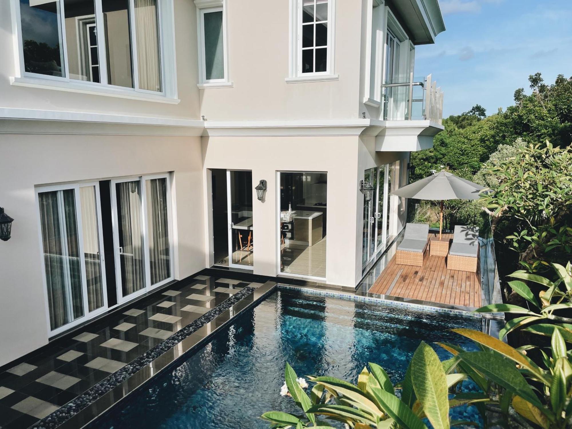 Kula Kara Villas Uluwatu מראה חיצוני תמונה