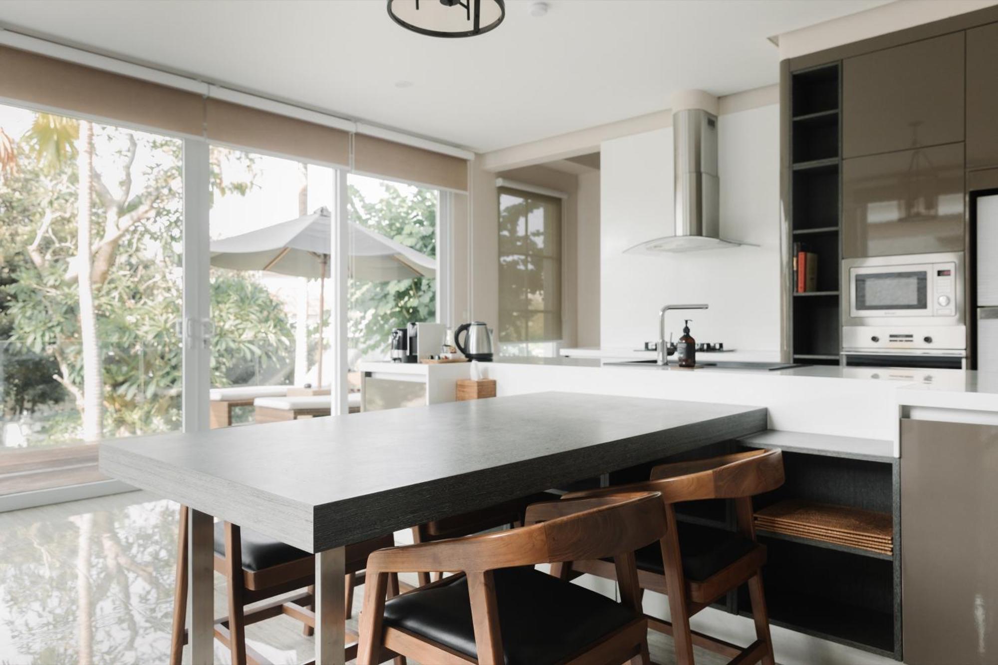 Kula Kara Villas Uluwatu מראה חיצוני תמונה