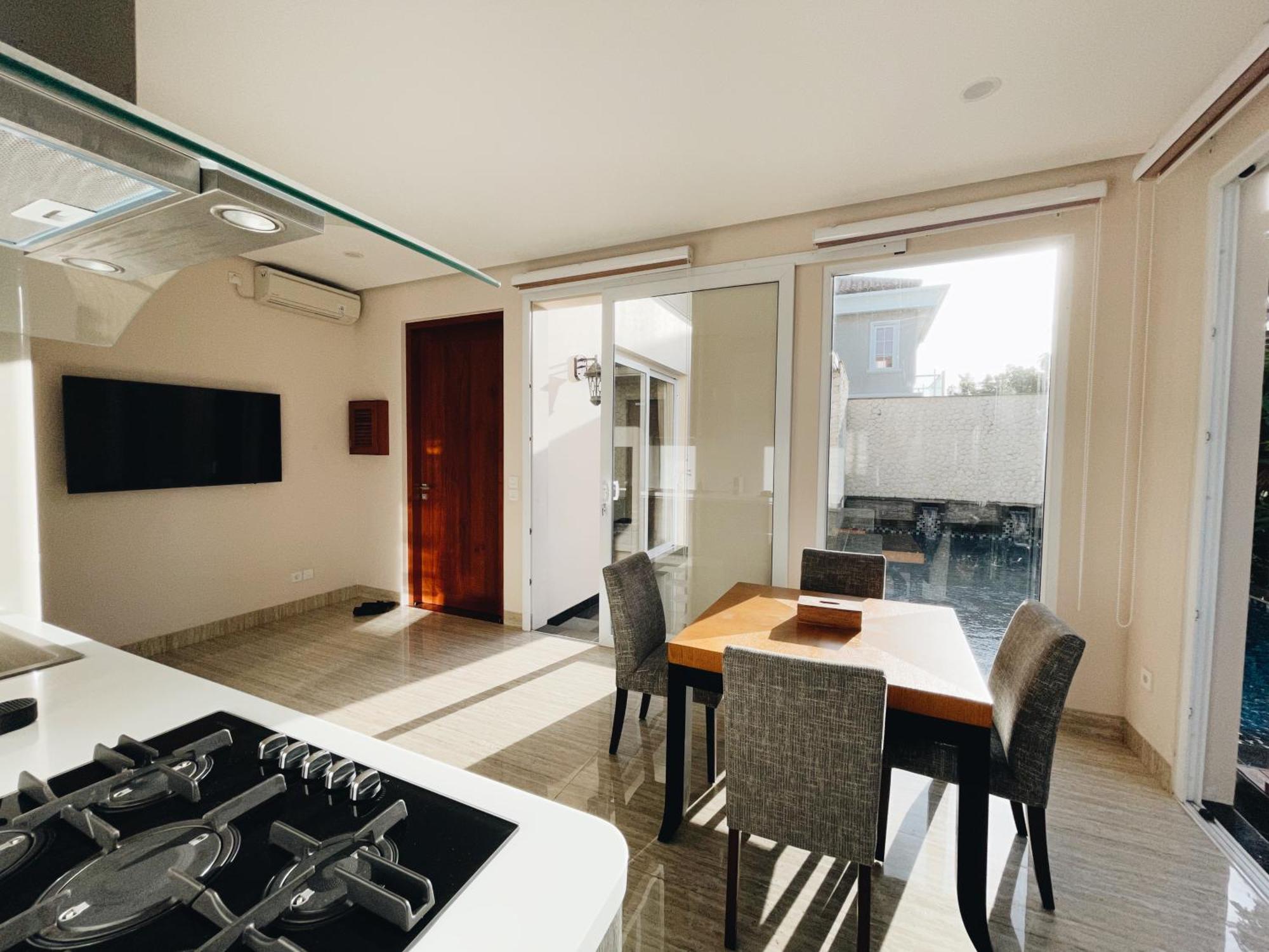 Kula Kara Villas Uluwatu מראה חיצוני תמונה
