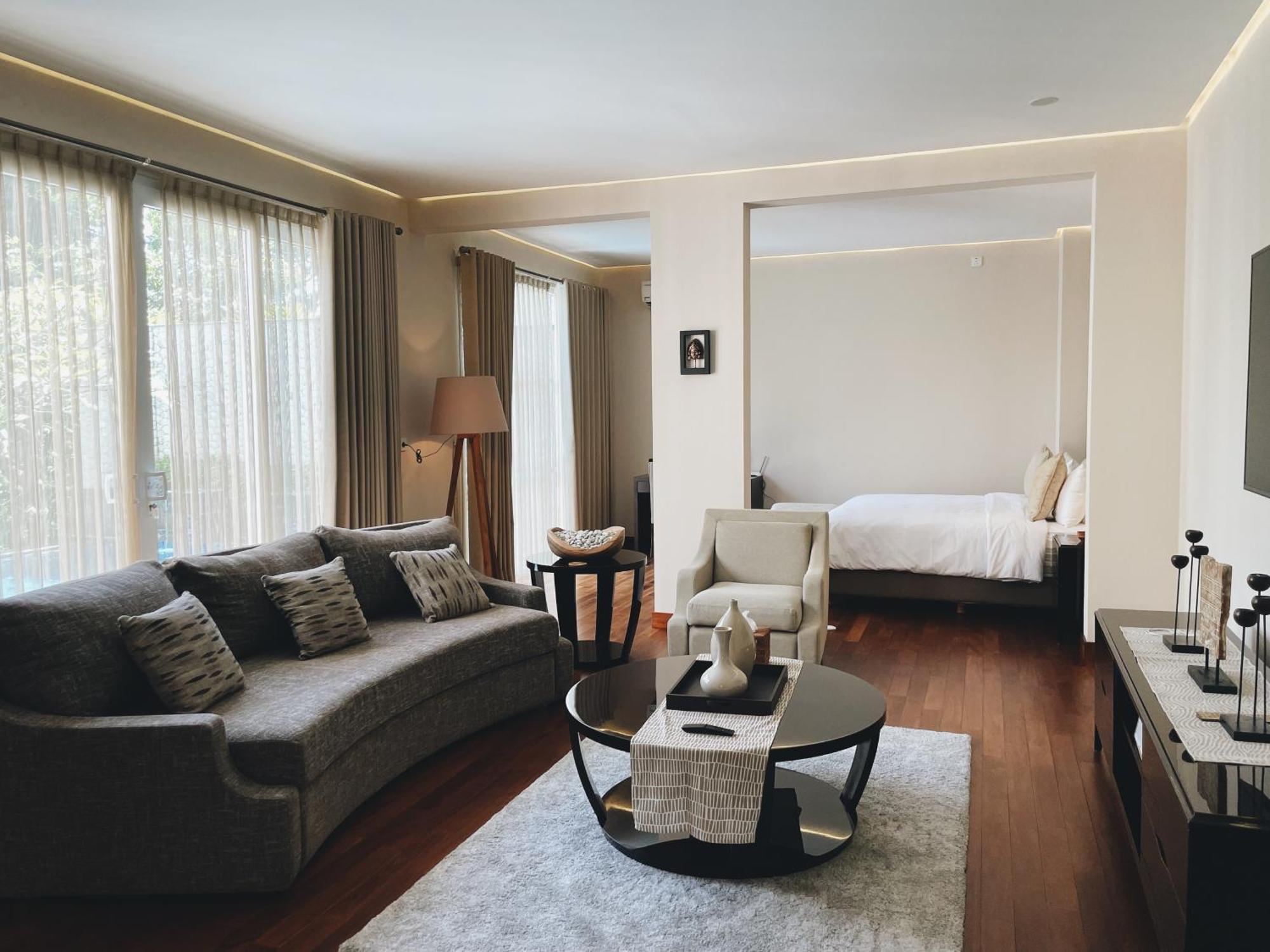 Kula Kara Villas Uluwatu מראה חיצוני תמונה